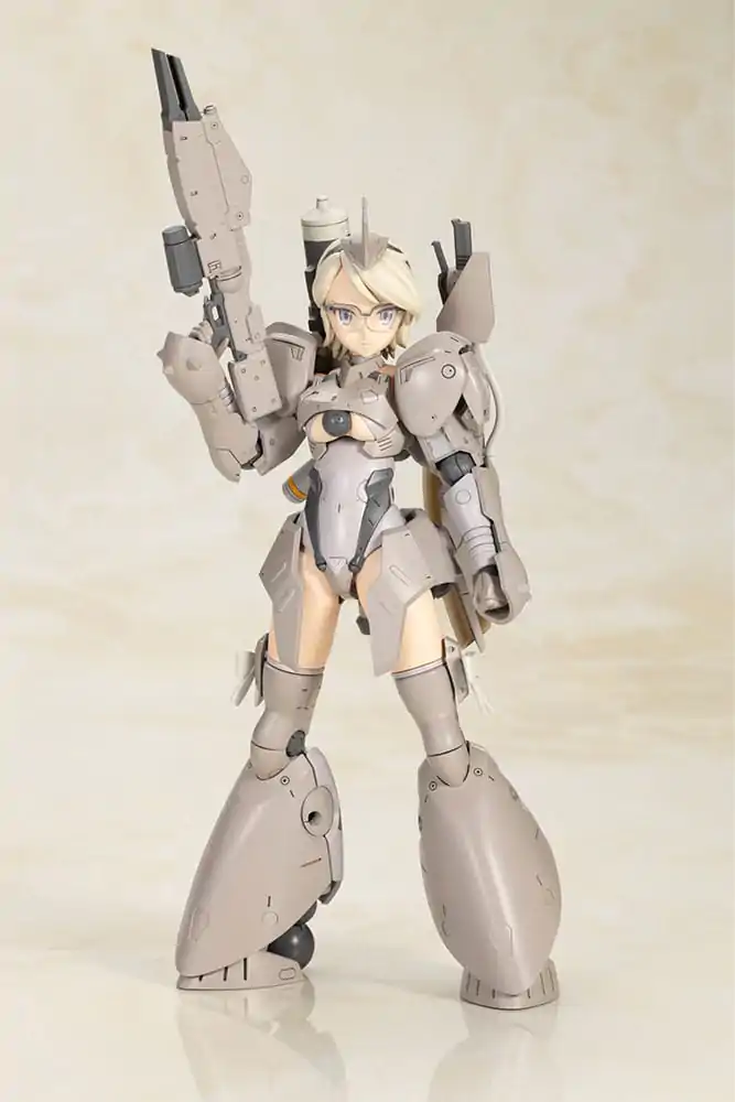 Frame Arms Girl plastični model komplet Zero Tortoise 17 cm fotografija izdelka
