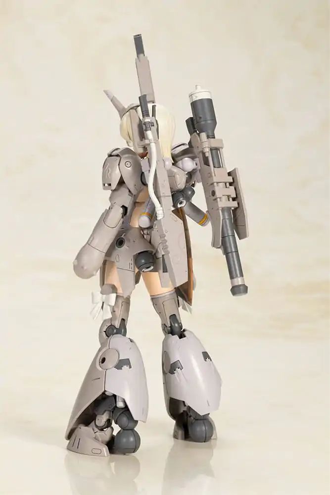 Frame Arms Girl plastični model komplet Zero Tortoise 17 cm fotografija izdelka