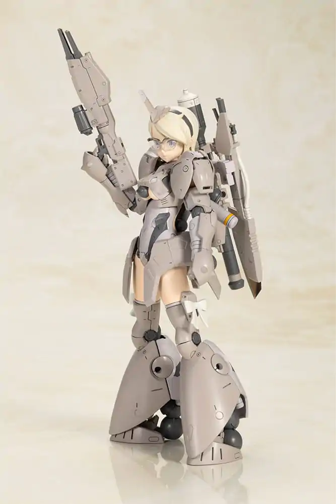 Frame Arms Girl plastični model komplet Zero Tortoise 17 cm fotografija izdelka