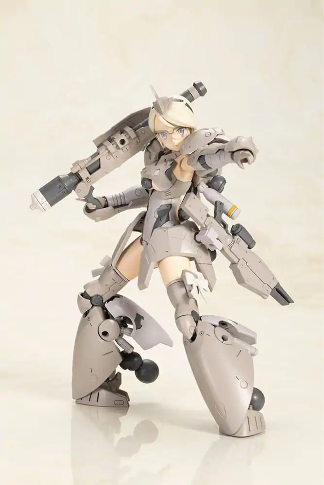 Frame Arms Girl plastični model komplet Zero Tortoise 17 cm fotografija izdelka