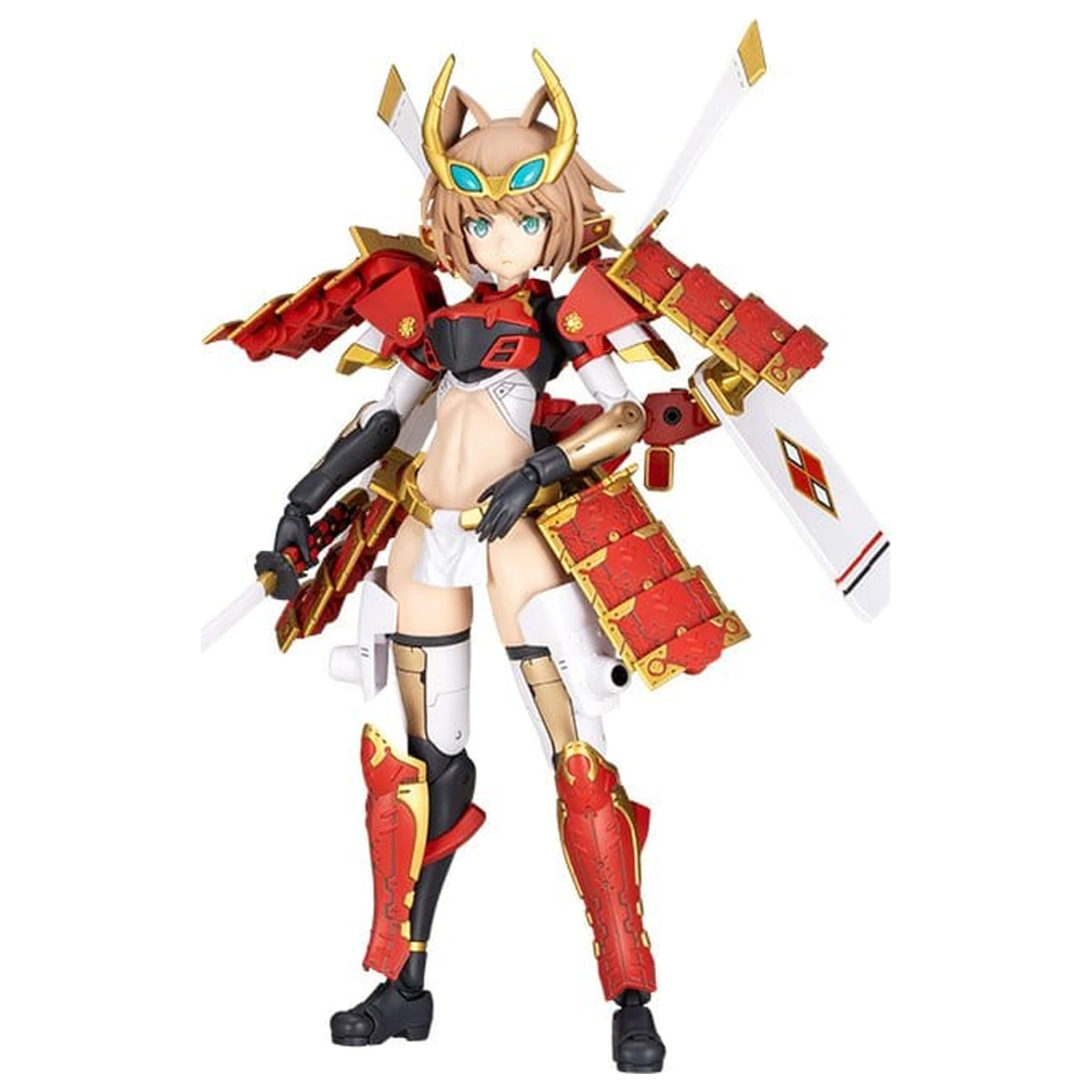 Frame Arms Plastični komplet modela Shingen Kai 17 cm fotografija izdelka