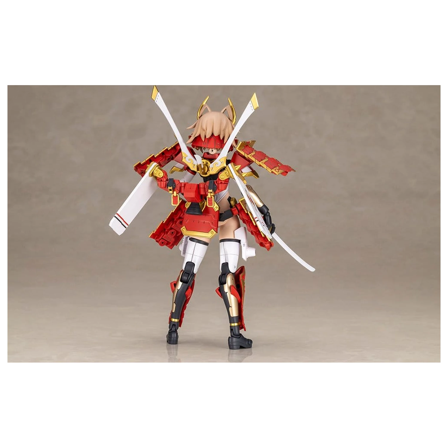 Frame Arms Plastični komplet modela Shingen Kai 17 cm fotografija izdelka