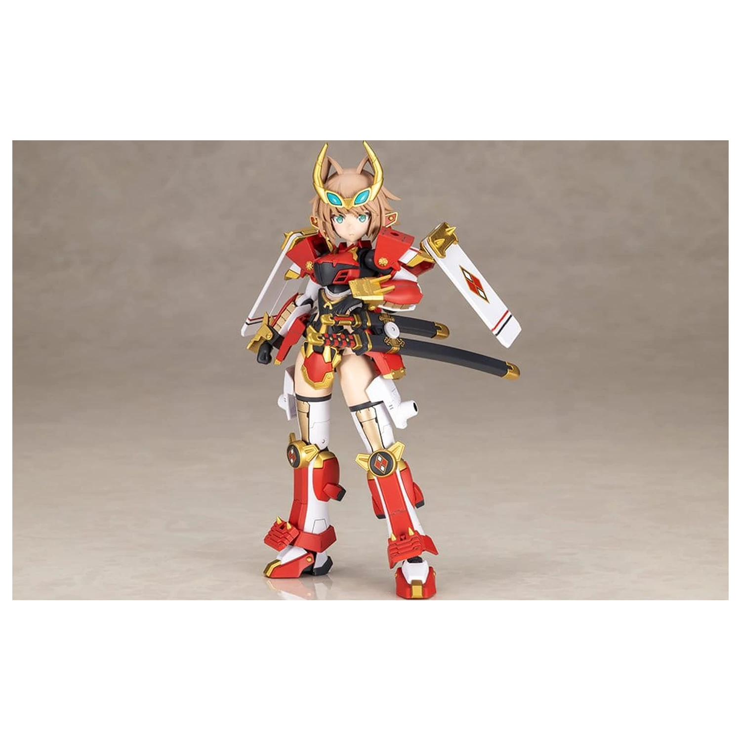 Frame Arms Plastični komplet modela Shingen Kai 17 cm fotografija izdelka