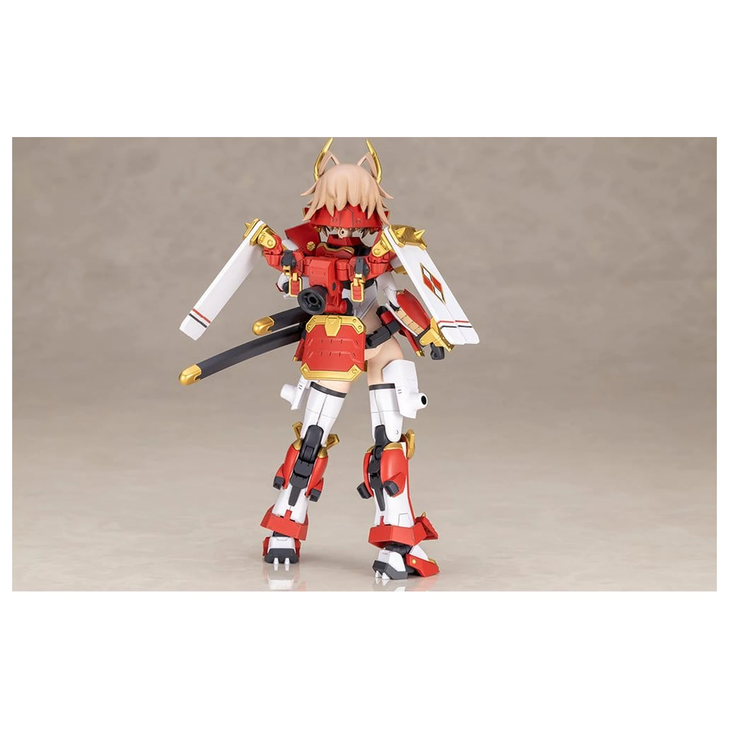Frame Arms Plastični komplet modela Shingen Kai 17 cm fotografija izdelka