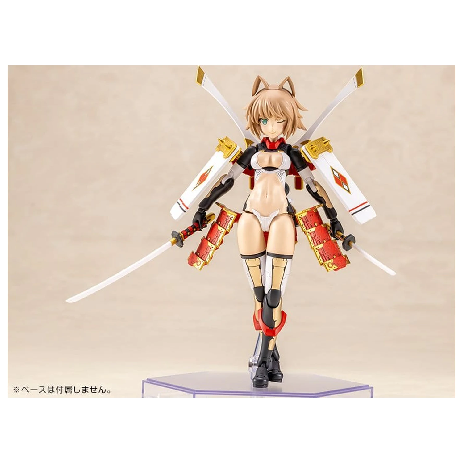 Frame Arms Plastični komplet modela Shingen Kai 17 cm fotografija izdelka