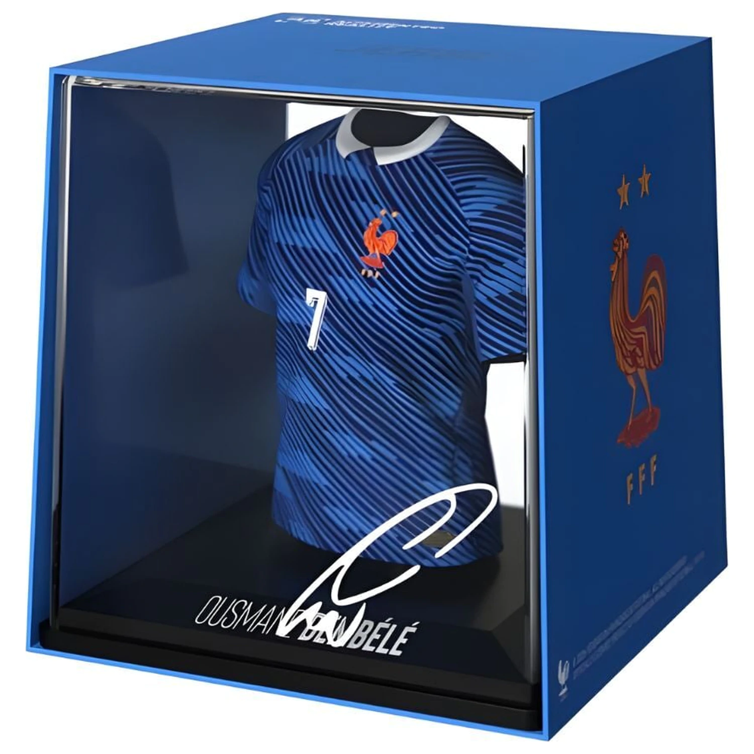 France Dembele mini t-shirt figura fotografija izdelka