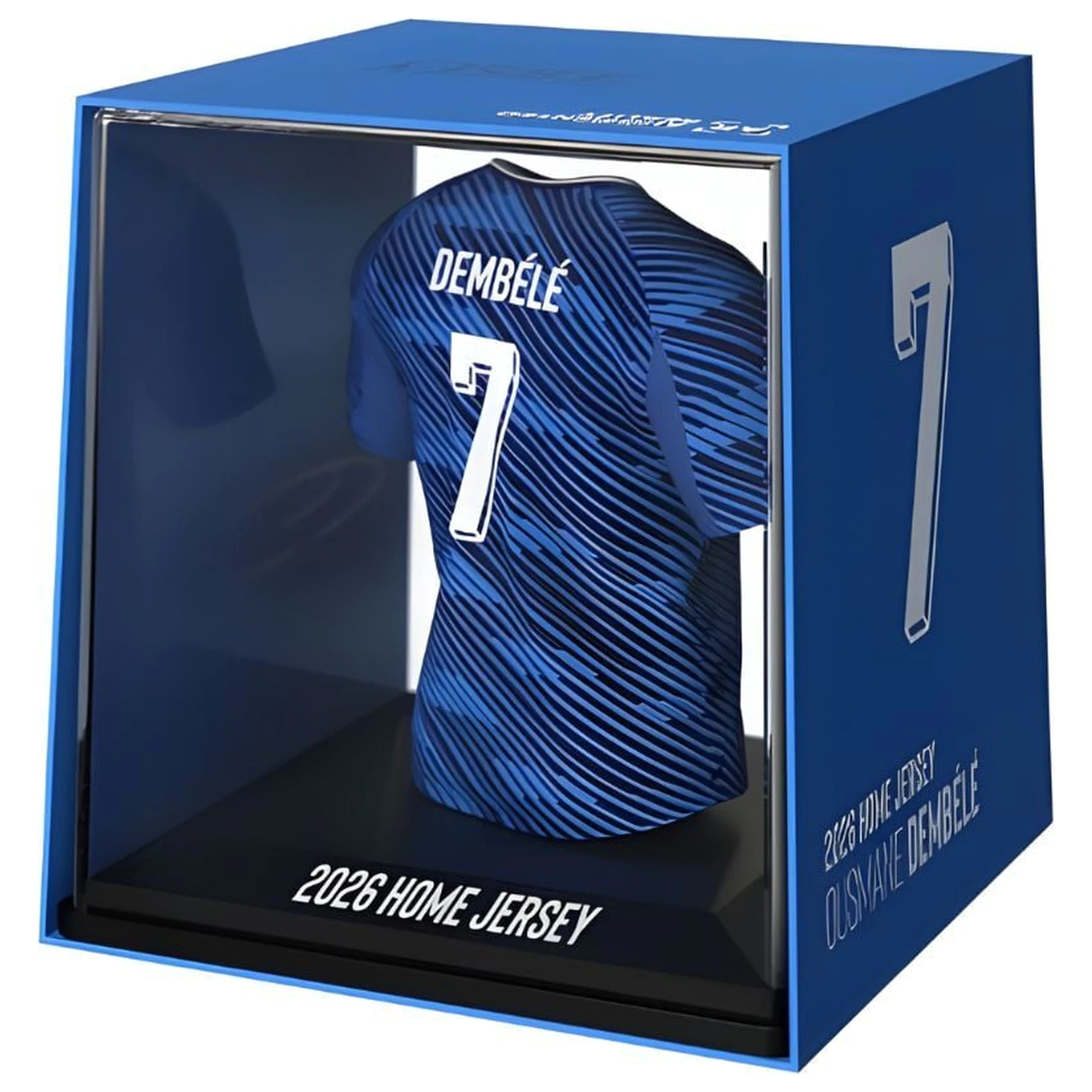 France Dembele mini t-shirt figura fotografija izdelka