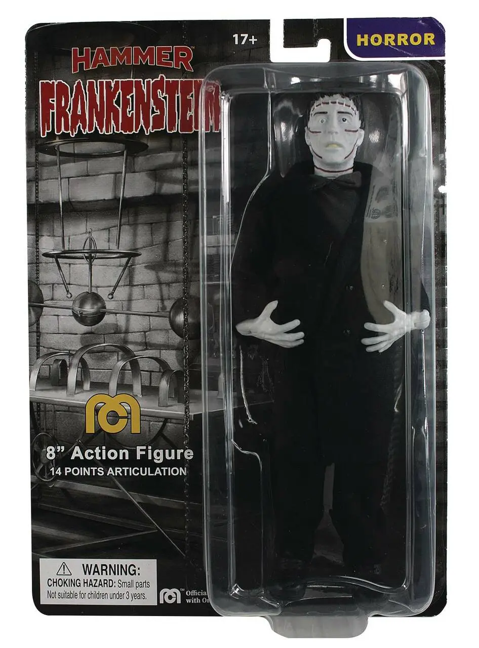 Akcijska figura Frankenstein s kladivom, Frankenstein pošast 20 cm fotografija izdelka