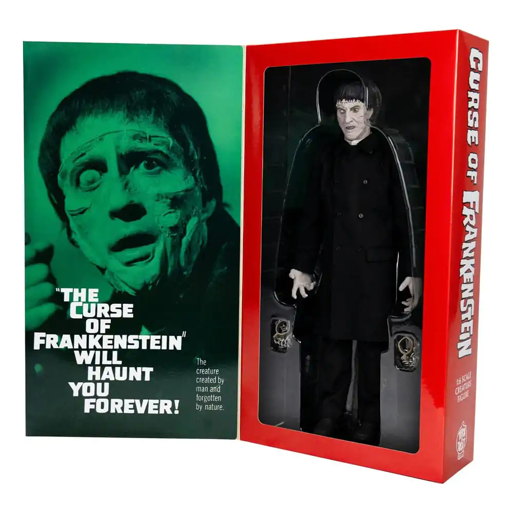 Frankenstein Hammer Horror akcijska figura 1/6 Bitje 33 cm fotografija izdelka