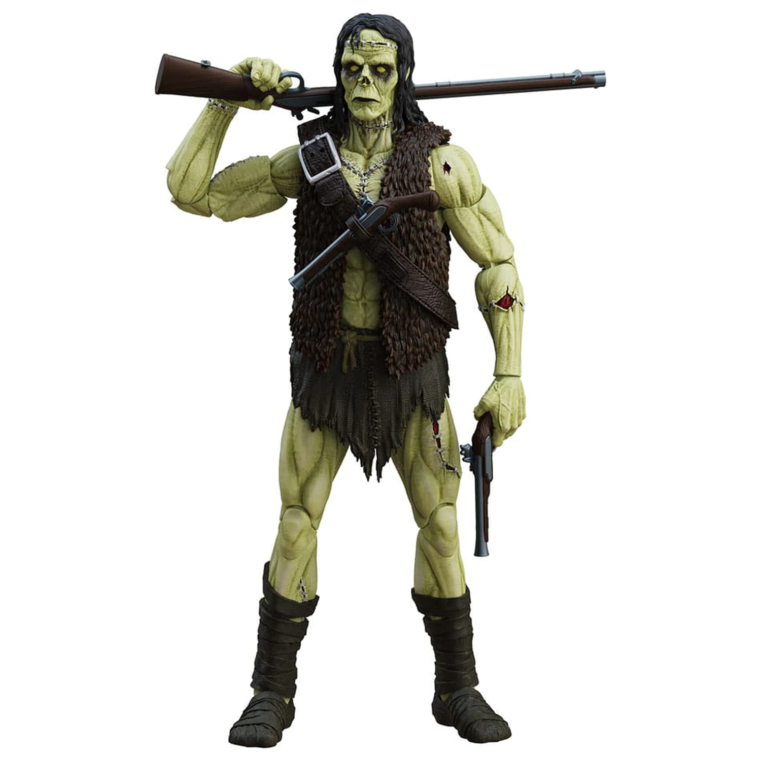 Frankenstein's Monster Epic H.A.C.K.S. akcijska figura 1/12 Undead Creature 19 cm fotografija izdelka