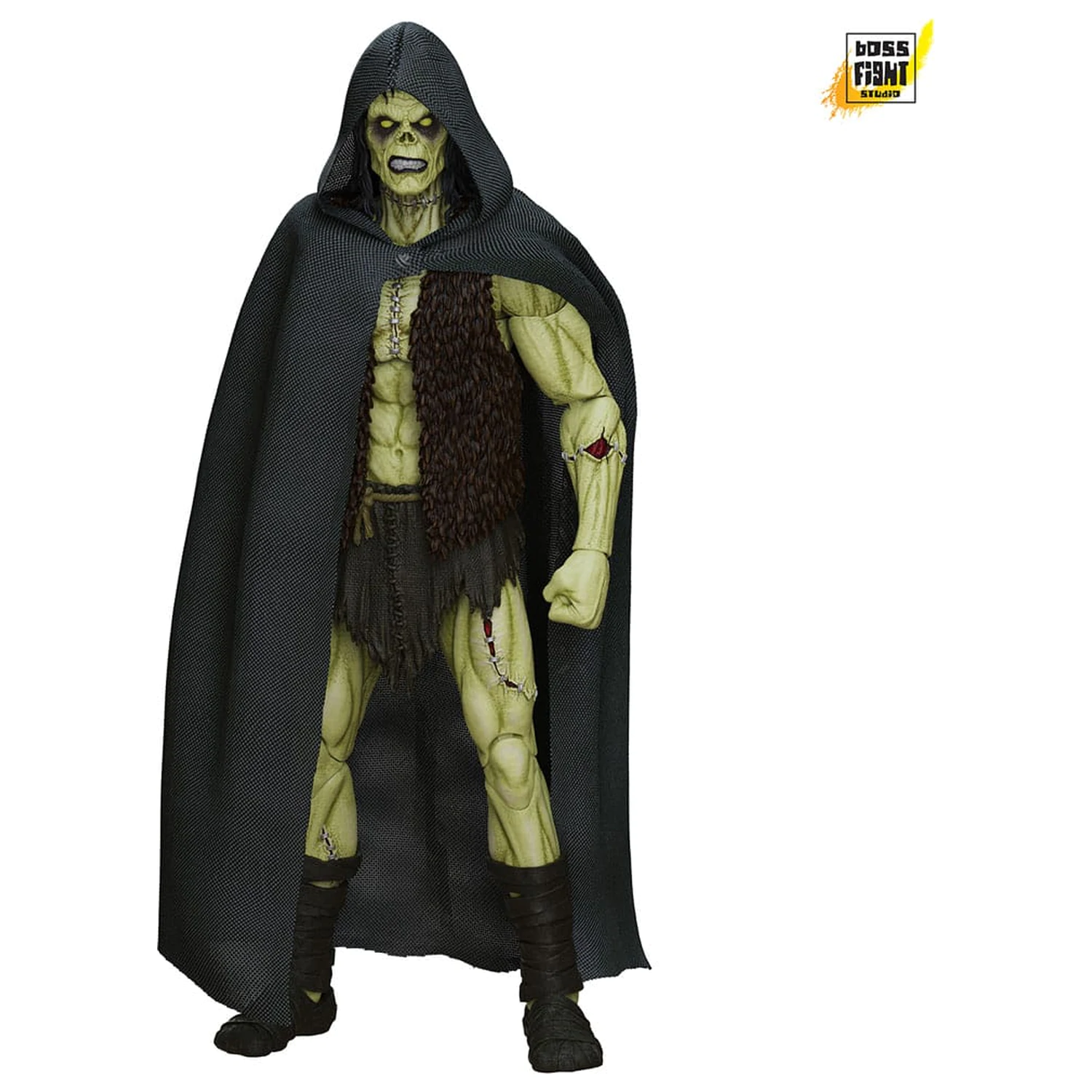 Frankenstein's Monster Epic H.A.C.K.S. akcijska figura 1/12 Undead Creature 19 cm fotografija izdelka