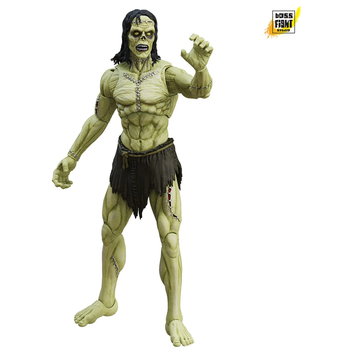 Frankenstein's Monster Epic H.A.C.K.S. akcijska figura 1/12 Undead Creature 19 cm fotografija izdelka