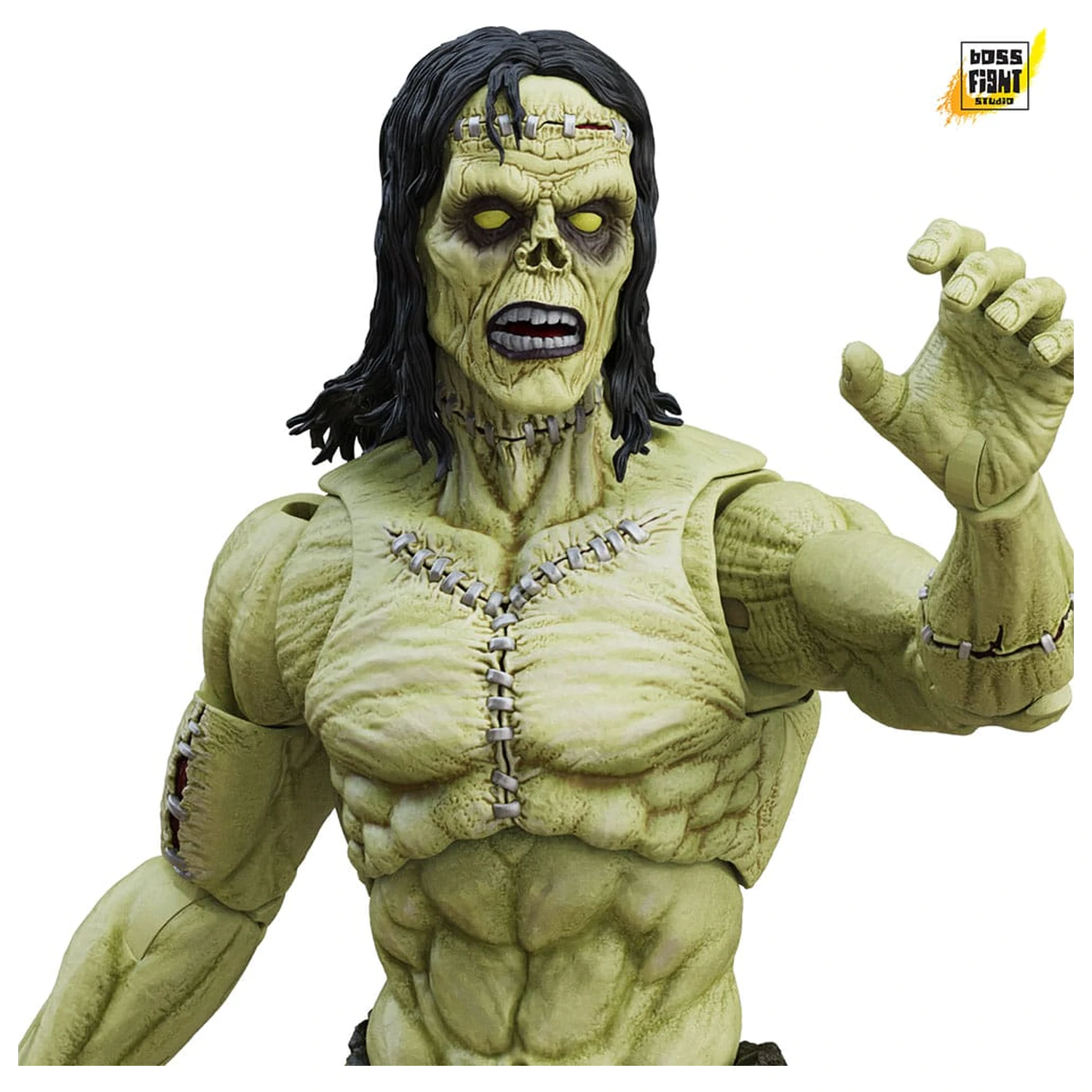 Frankenstein's Monster Epic H.A.C.K.S. akcijska figura 1/12 Undead Creature 19 cm fotografija izdelka