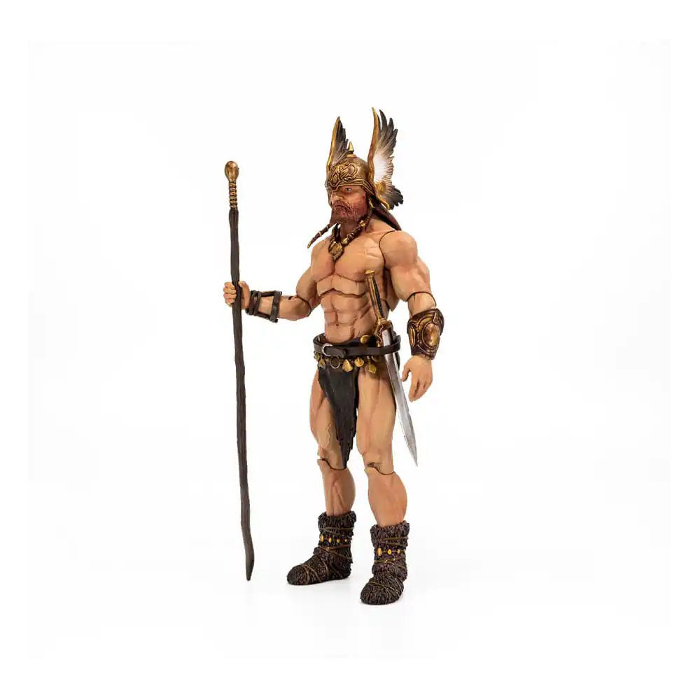 Frazetta Girls akcijska figura 1/12 Norseman 18 cm fotografija izdelka
