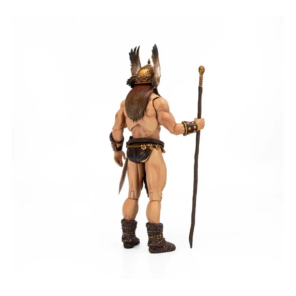 Frazetta Girls akcijska figura 1/12 Norseman 18 cm fotografija izdelka