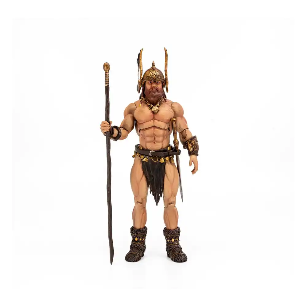 Frazetta Girls akcijska figura 1/12 Norseman 18 cm fotografija izdelka