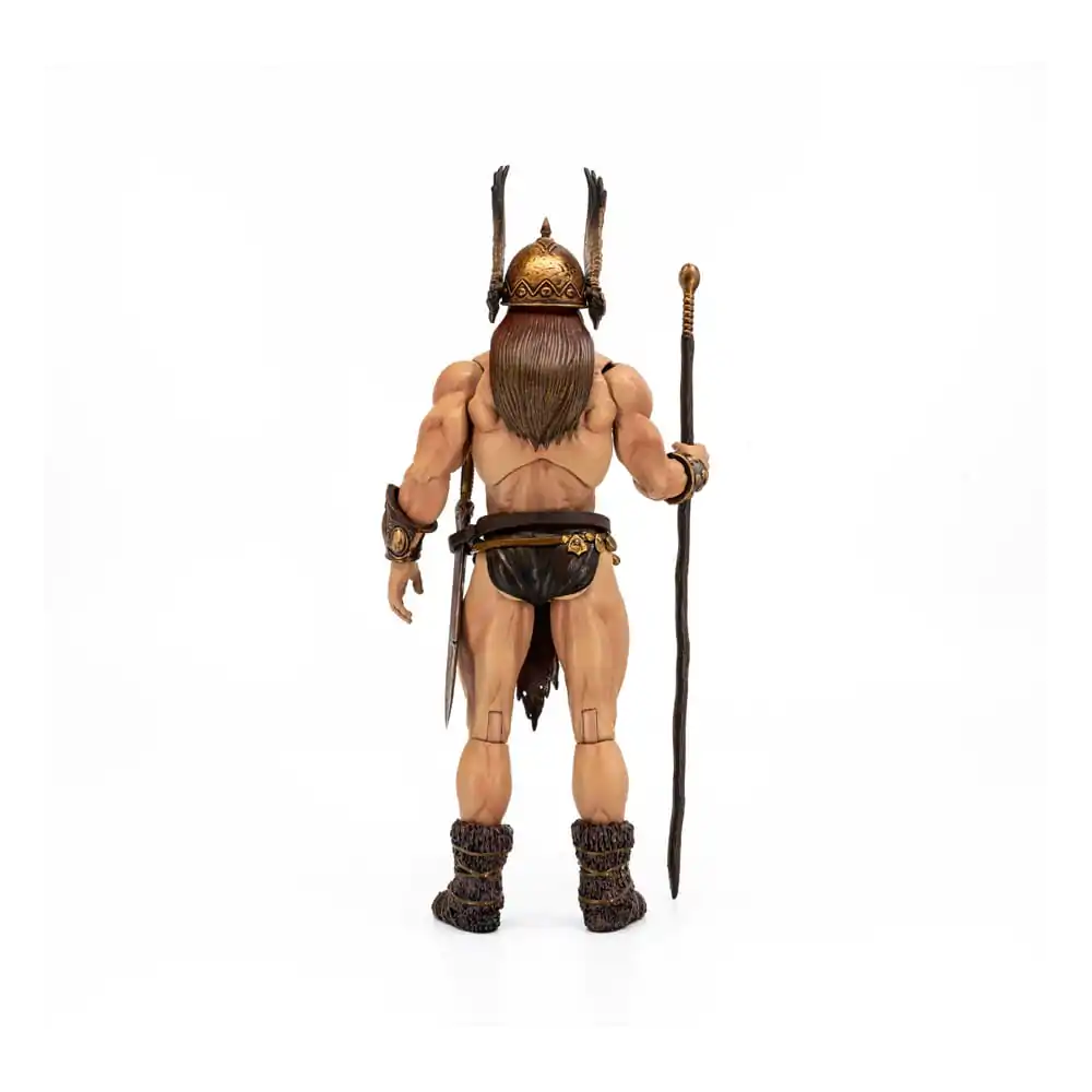 Frazetta Girls akcijska figura 1/12 Norseman 18 cm fotografija izdelka