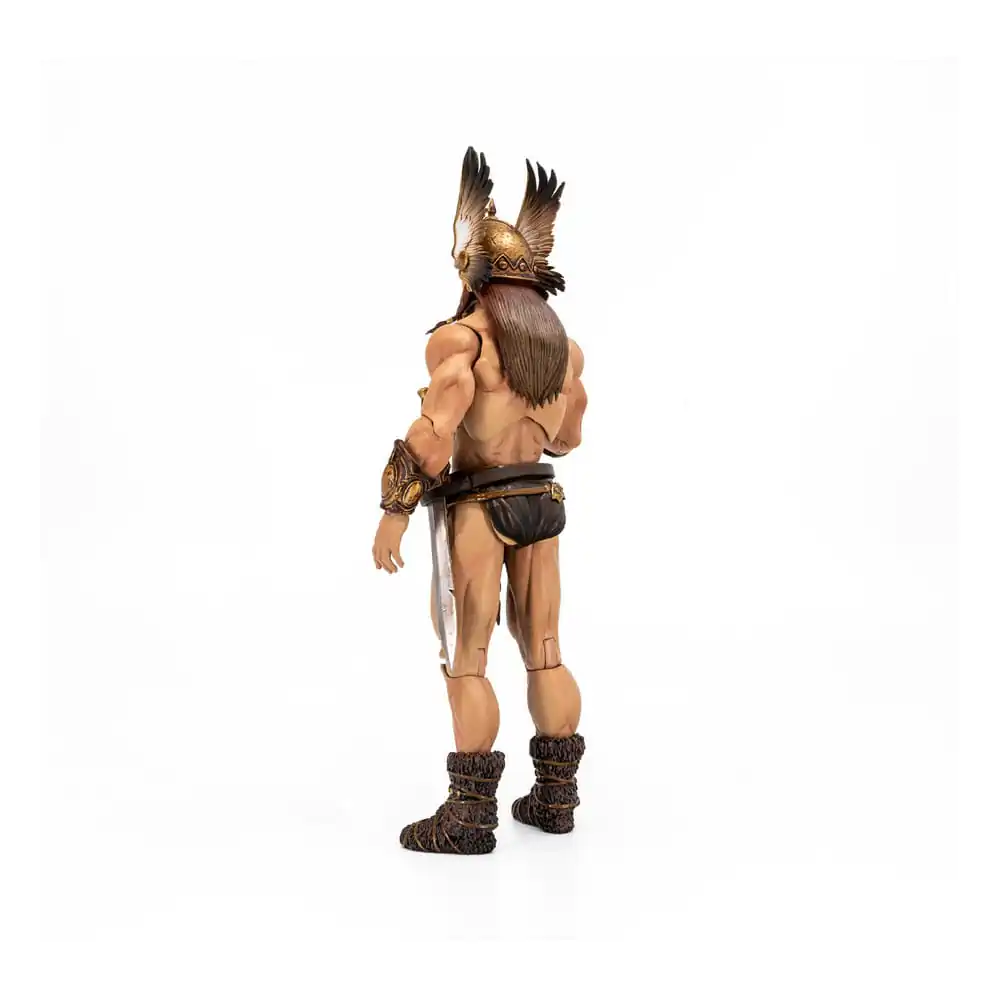 Frazetta Girls akcijska figura 1/12 Norseman 18 cm fotografija izdelka