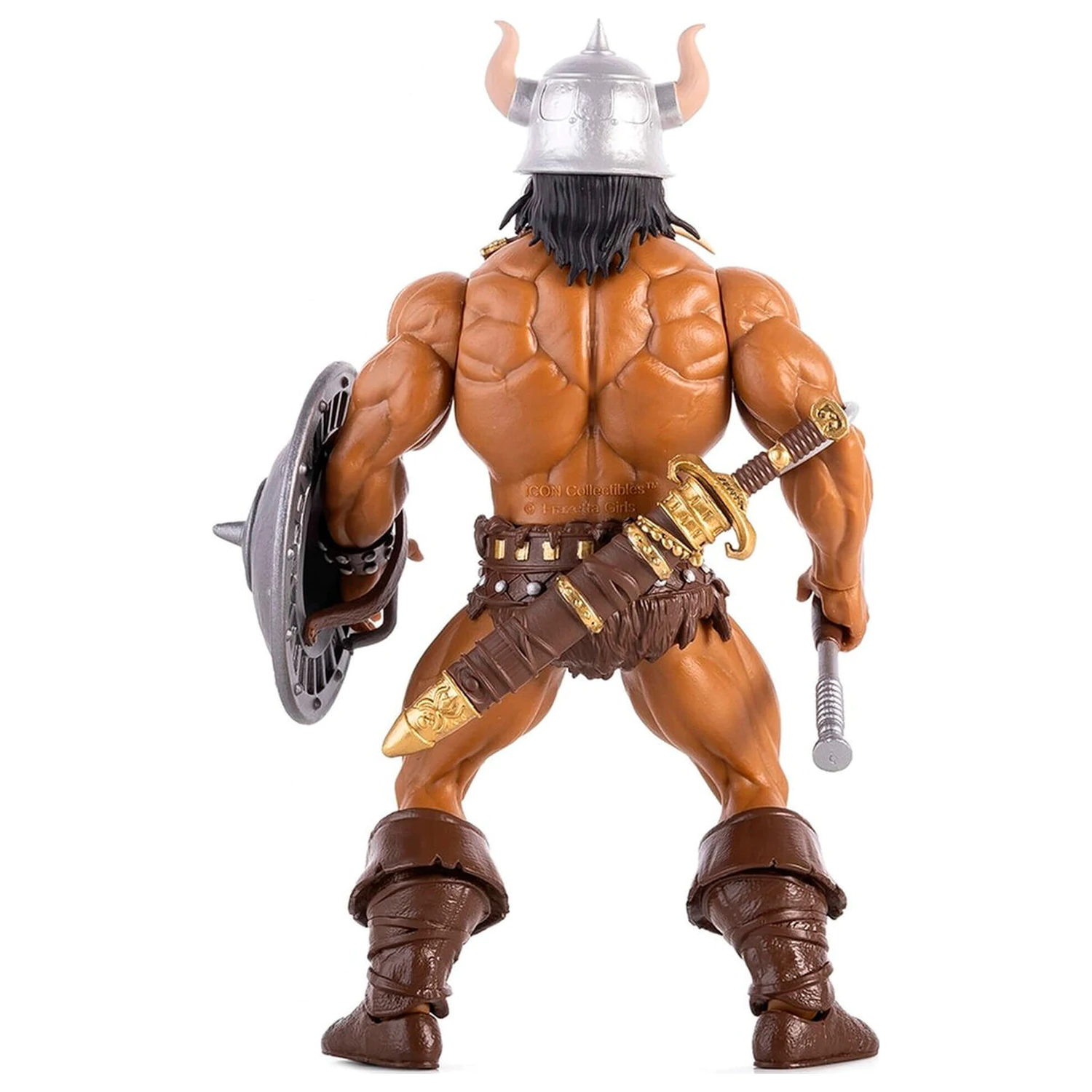 Frazetta Icon Conan The Barbarian figura 14cm fotografija izdelka