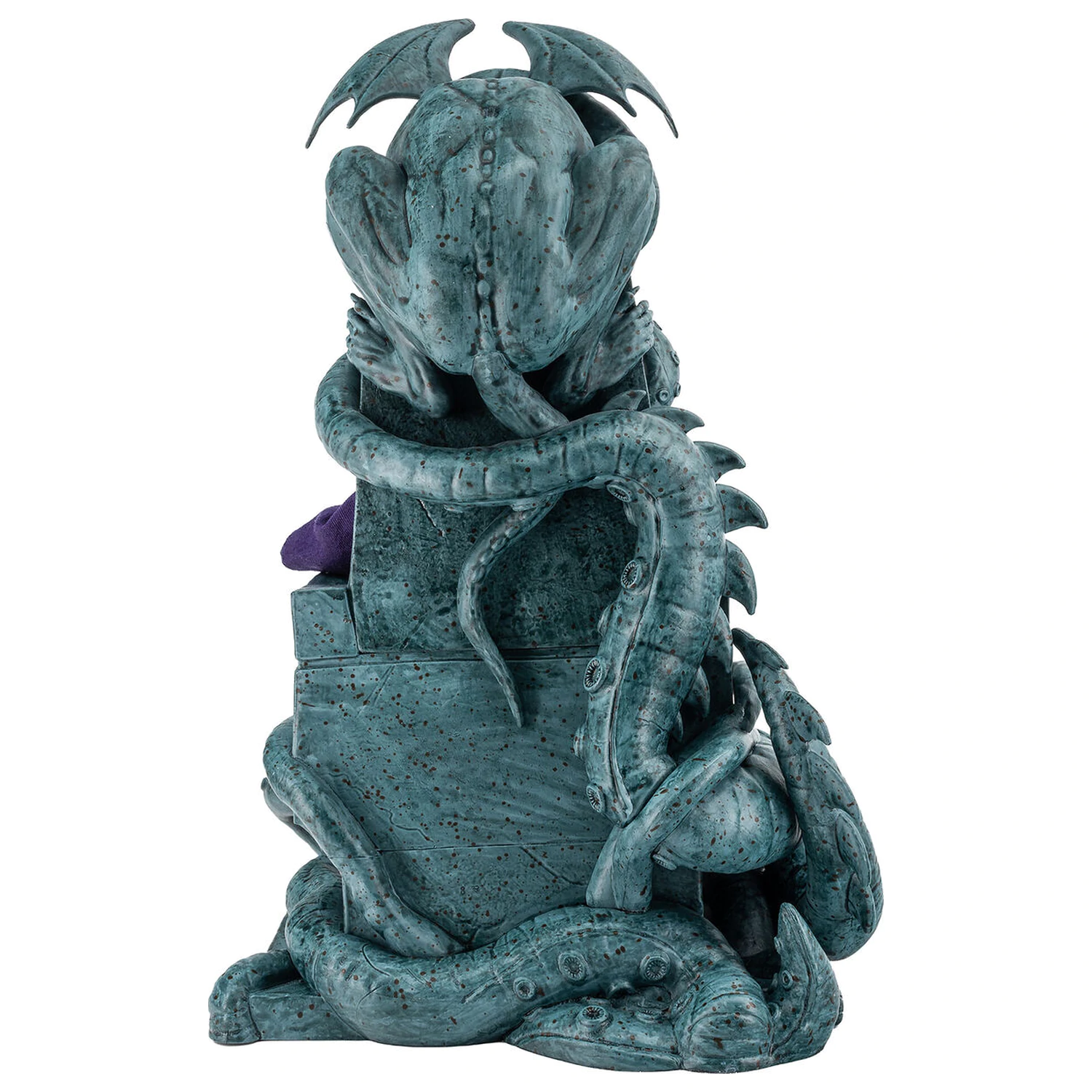 Frazetta Icon Nekorn Elite Fire & Ice figura 18cm fotografija izdelka