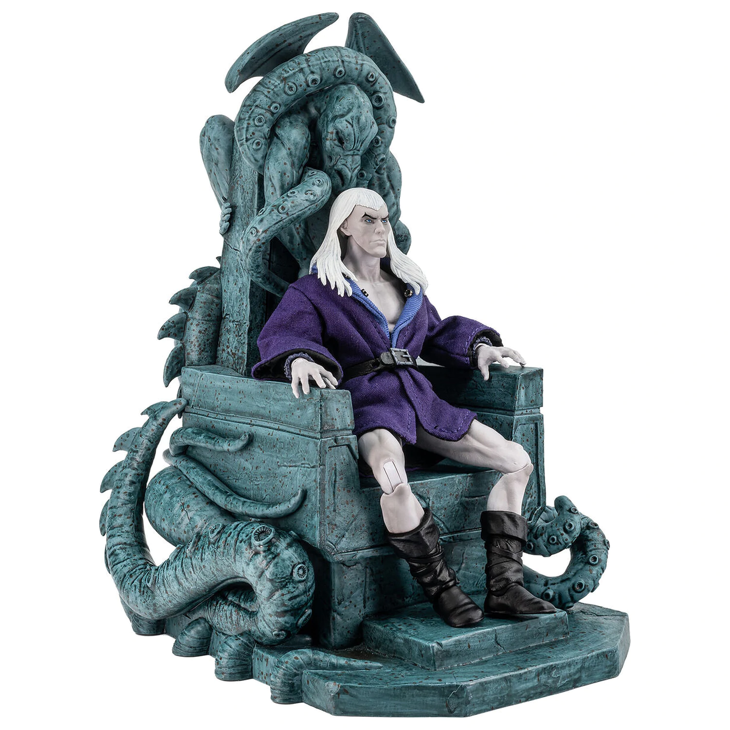 Frazetta Icon Nekorn Elite Fire & Ice figura 18cm fotografija izdelka
