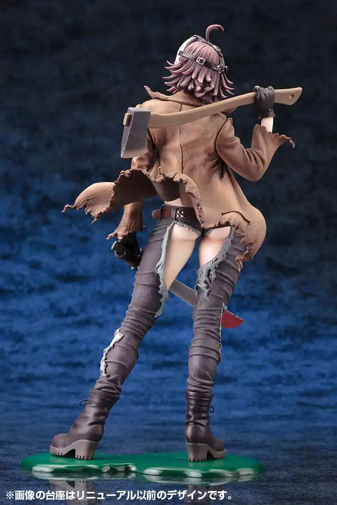 Freddy vs. Jason Bishoujo PVC kip 1/7 Jason Voorhees 2. izdaja 24 cm fotografija izdelka