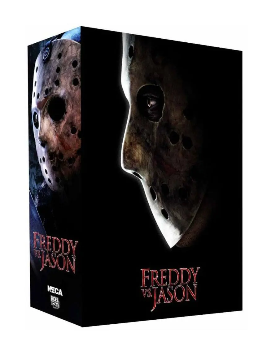 Freddy vs. Jason Ultimate Akcijska figura Jason Voorhees 18 cm fotografija izdelka