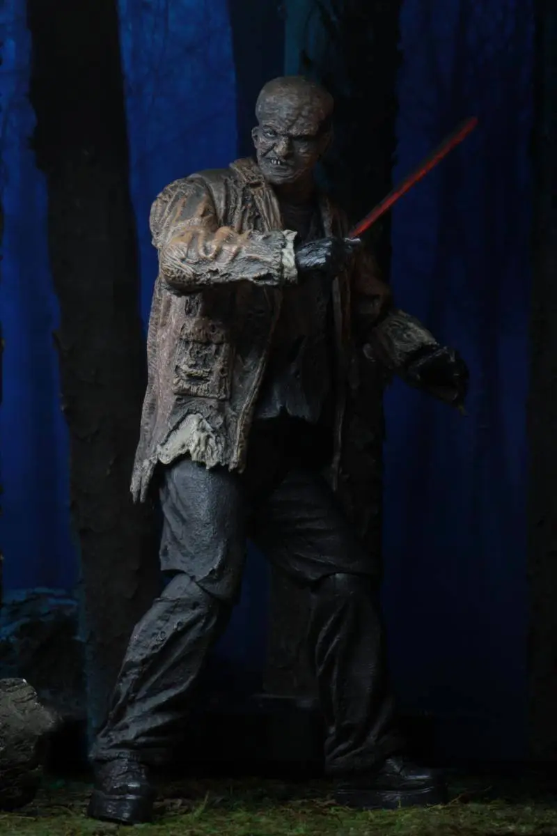 Freddy vs. Jason Ultimate Akcijska figura Jason Voorhees 18 cm fotografija izdelka