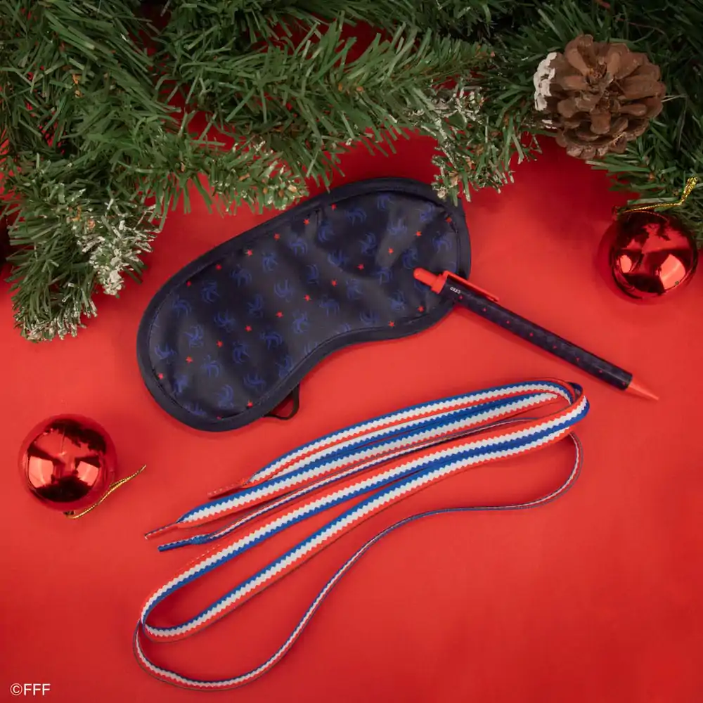 Adventni koledar Francoske nogometne zveze 2025 fotografija izdelka