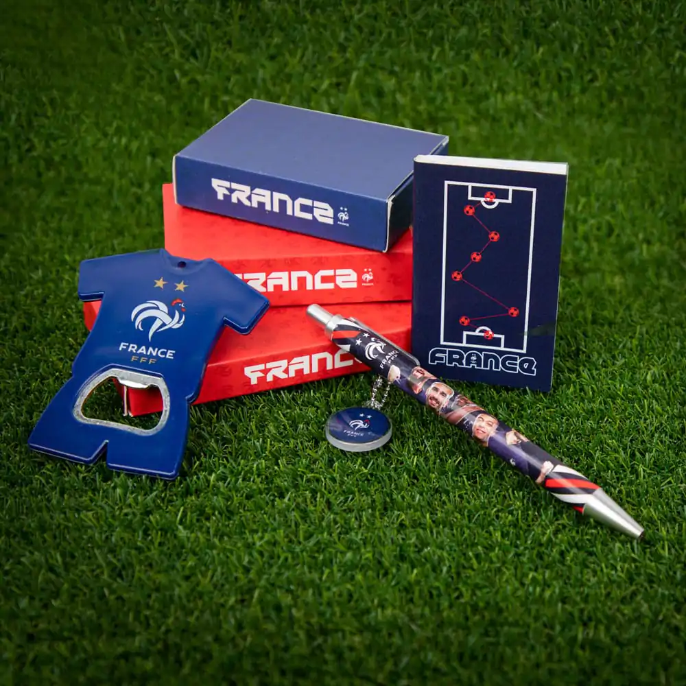 Francoska nogometna zveza Adventni koledar Deluxe 2024 fotografija izdelka