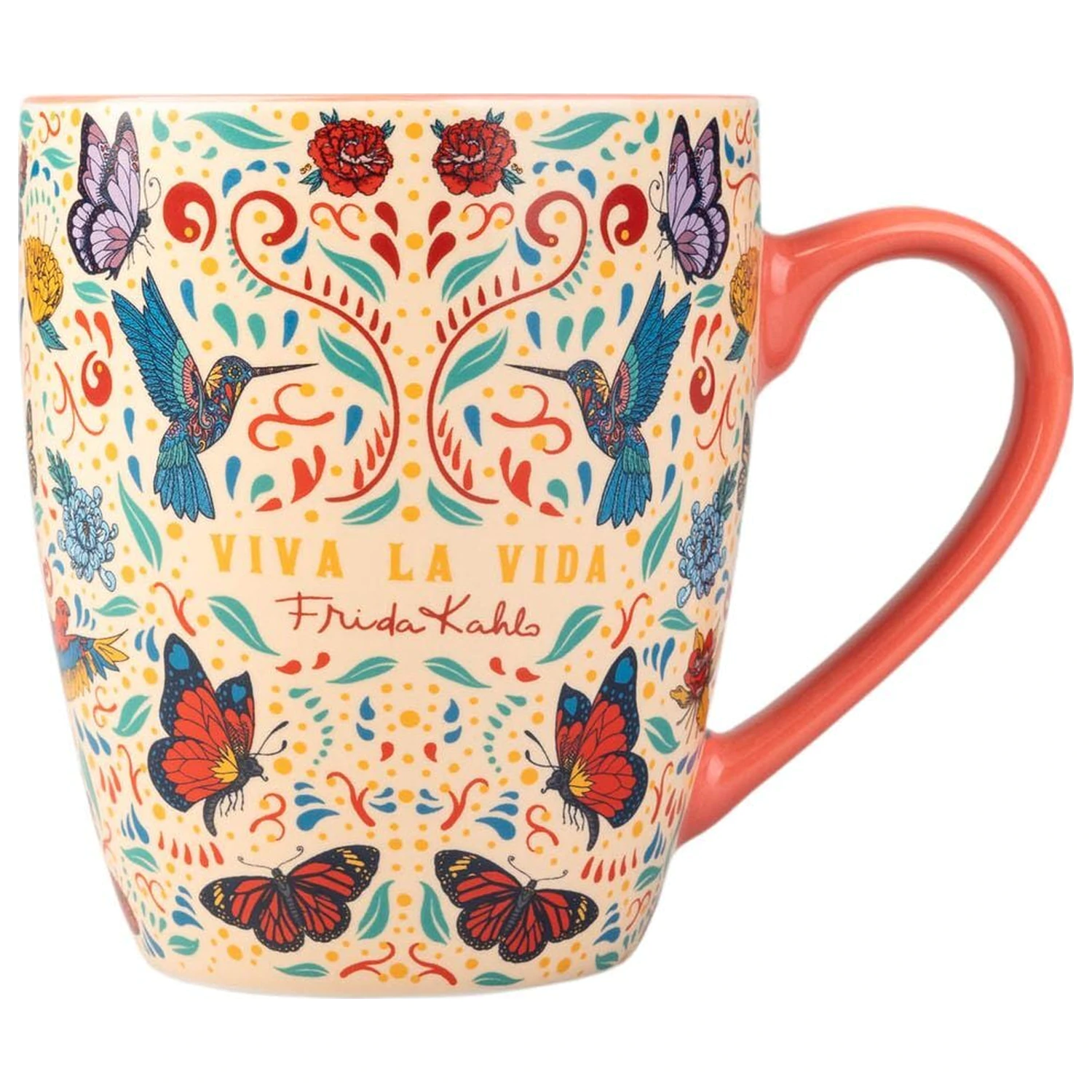 Frida Kahlo 350ml skodelica fotografija izdelka