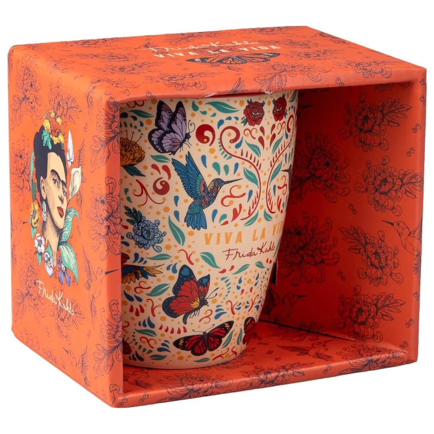 Frida Kahlo 350ml skodelica fotografija izdelka