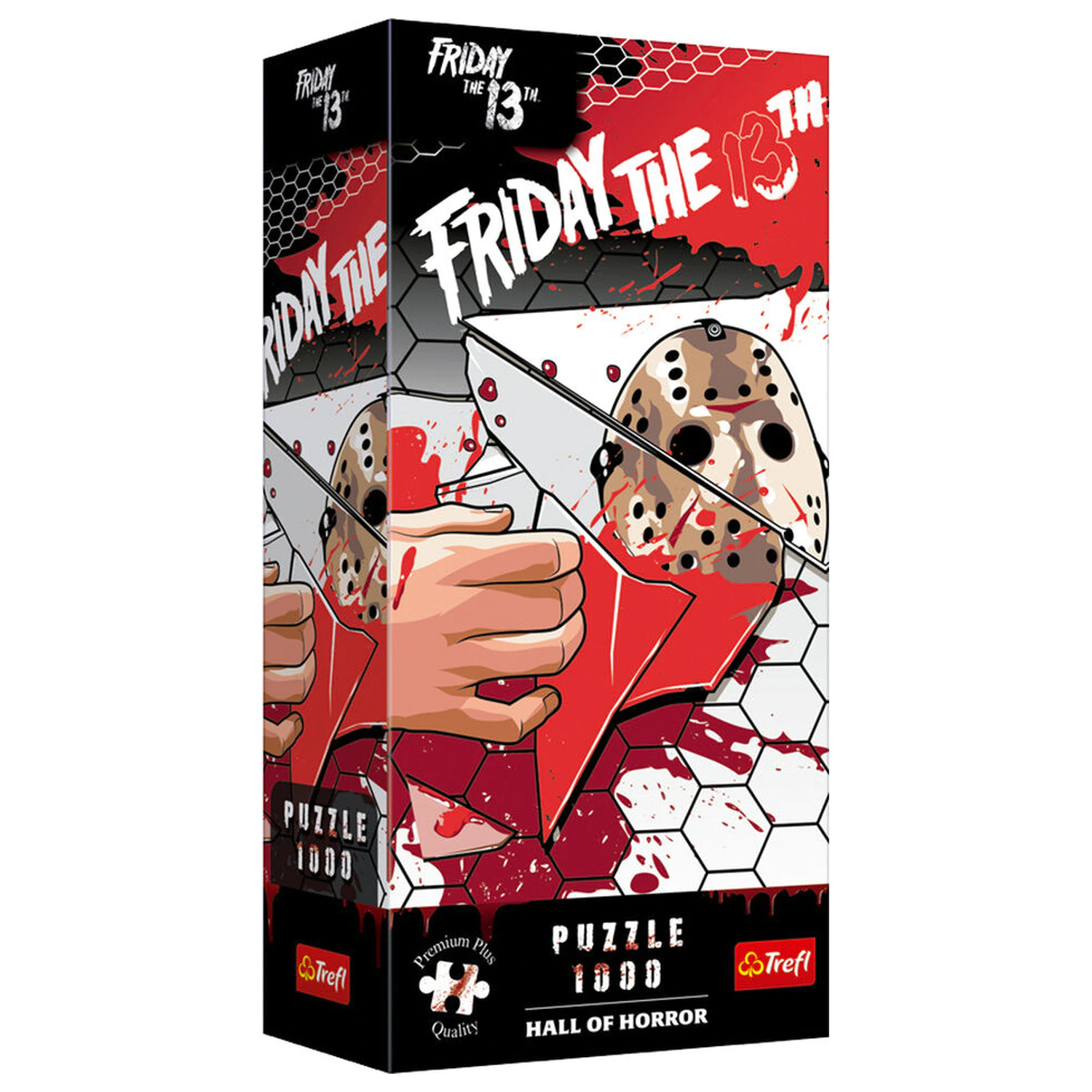 Friday 13 Premium sestavljanka 1000 kosov fotografija izdelka