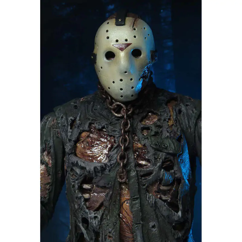 Friday the 13th Part 7 akcijska figura Ultimate Jason 18 cm fotografija izdelka