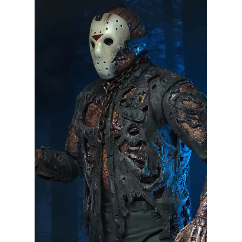 Friday the 13th Part 7 akcijska figura Ultimate Jason 18 cm fotografija izdelka