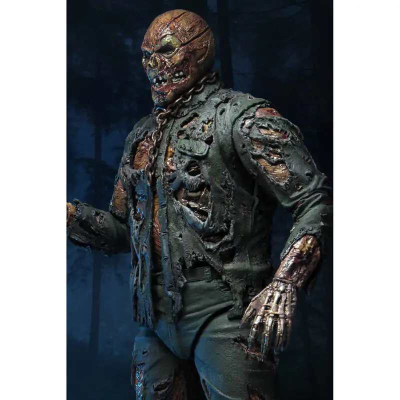 Friday the 13th Part 7 akcijska figura Ultimate Jason 18 cm fotografija izdelka