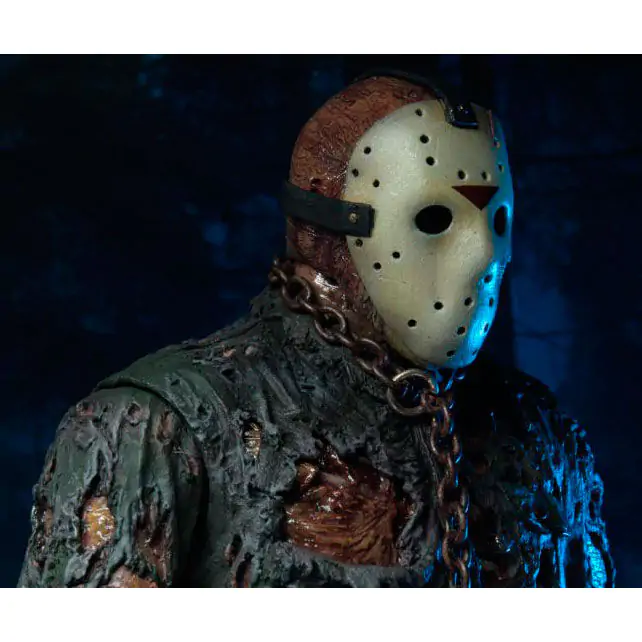 Friday the 13th Part 7 akcijska figura Ultimate Jason 18 cm fotografija izdelka