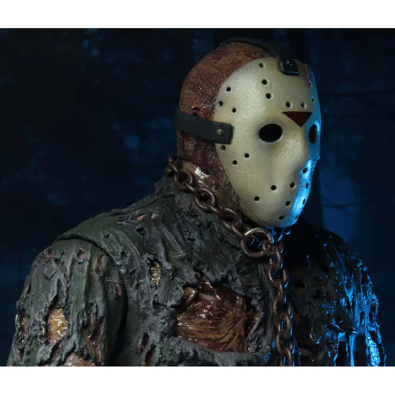 Friday the 13th Part 7 akcijska figura Ultimate Jason 18 cm fotografija izdelka