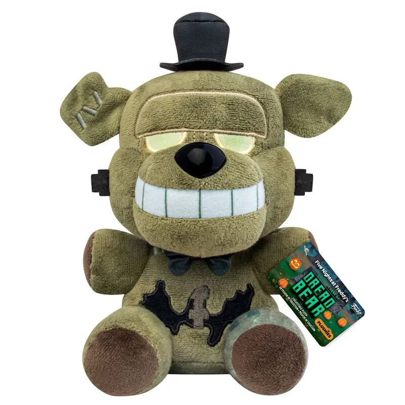 Five Nights at Freddy's Dreadbear Plišasta Figura Dreadbear 15 cm fotografija izdelka