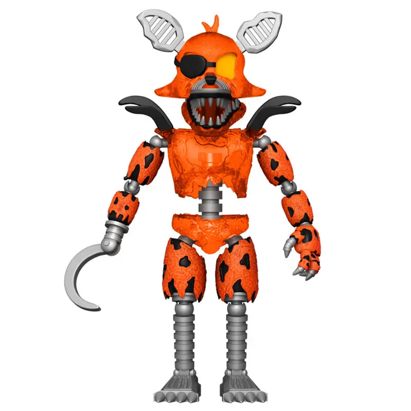 Five Nights at Freddy's Dreadbear Akcijska figura Grim Foxy 13 cm fotografija izdelka