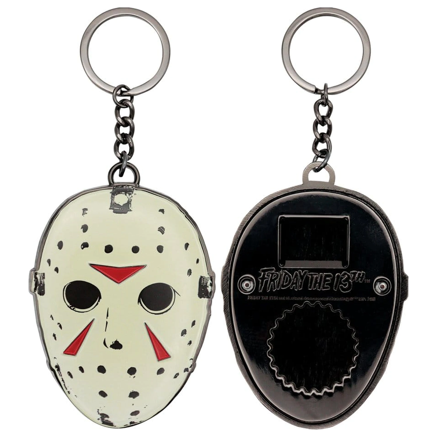 Friday the 13th Odpirač za steklenice Hokejska maska fotografija izdelka