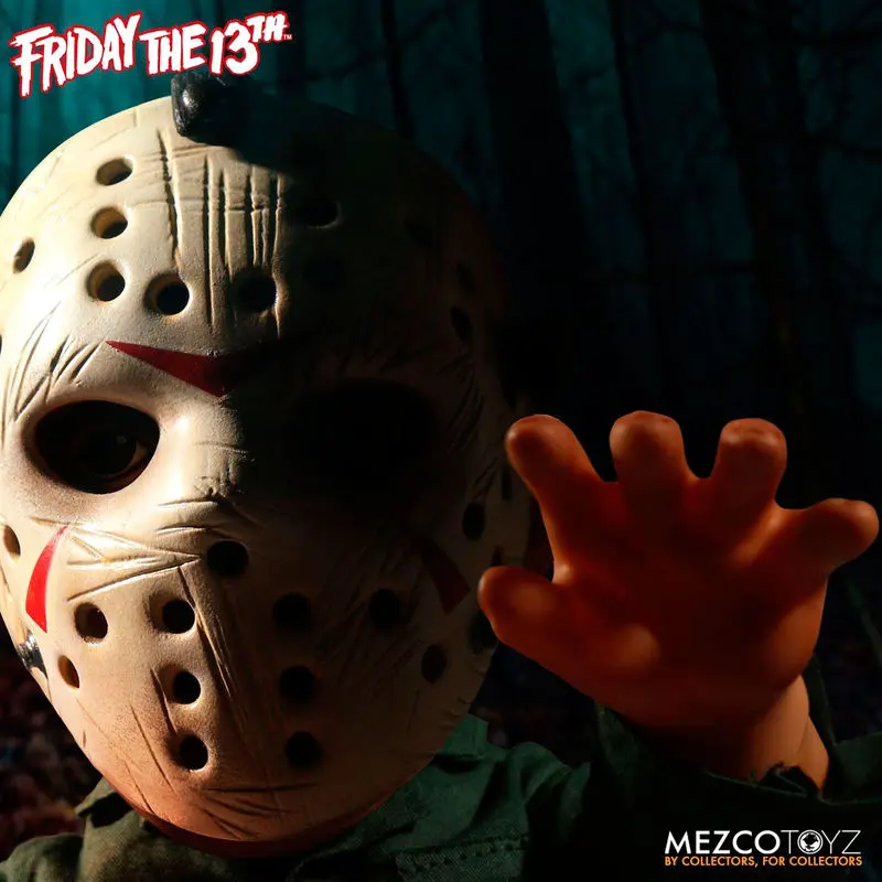 Friday the 13th Jason figura 38 cm z zvokom fotografija izdelka
