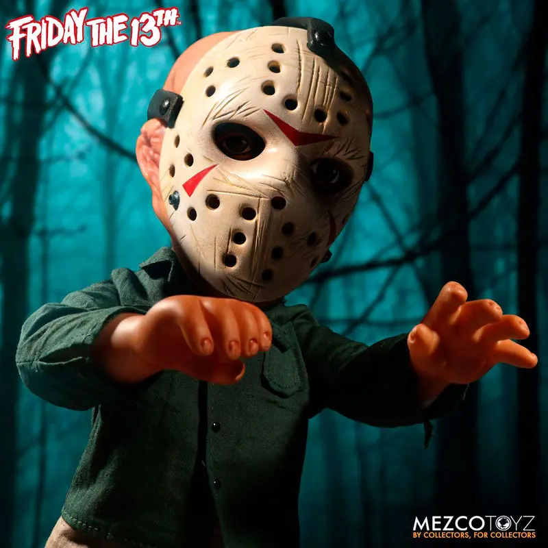Friday the 13th Jason figura 38 cm z zvokom fotografija izdelka