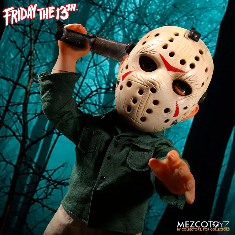 Friday the 13th Jason figura 38 cm z zvokom fotografija izdelka