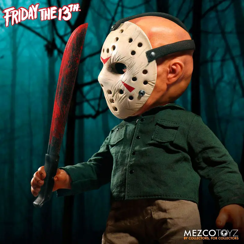 Friday the 13th Jason figura 38 cm z zvokom fotografija izdelka
