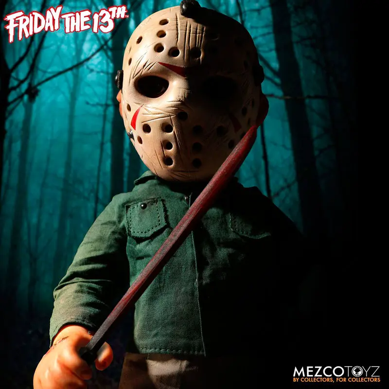 Friday the 13th Jason figura 38 cm z zvokom fotografija izdelka