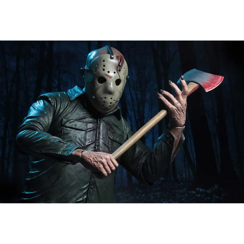 Friday the 13th: The Final Chapter akcijska figura 1/4 Jason 46 cm fotografija izdelka