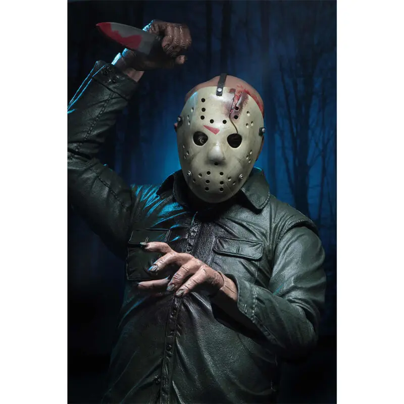 Friday the 13th: The Final Chapter akcijska figura 1/4 Jason 46 cm fotografija izdelka