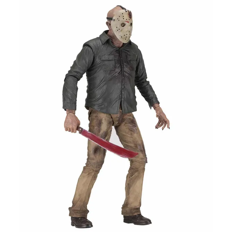 Friday the 13th: The Final Chapter akcijska figura 1/4 Jason 46 cm fotografija izdelka