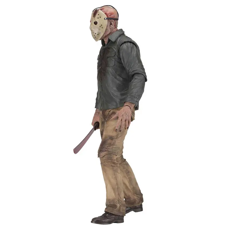 Friday the 13th: The Final Chapter akcijska figura 1/4 Jason 46 cm fotografija izdelka